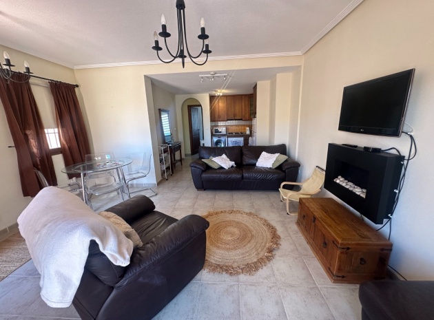 Wiederverkauf - Wohnung - Torrevieja - Aguas Nuevas