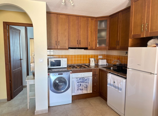 Wiederverkauf - Wohnung - Torrevieja - Aguas Nuevas