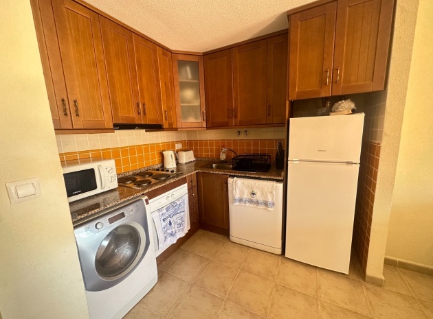 Wiederverkauf - Wohnung - Torrevieja - Aguas Nuevas