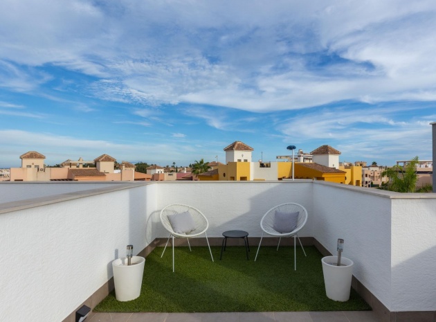 Revente - Appartement - Punta Prima - oasis beach