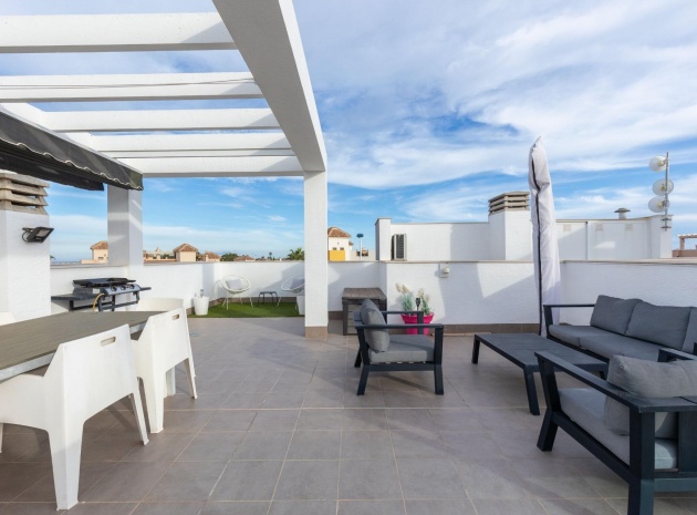 Revente - Appartement - Punta Prima - oasis beach