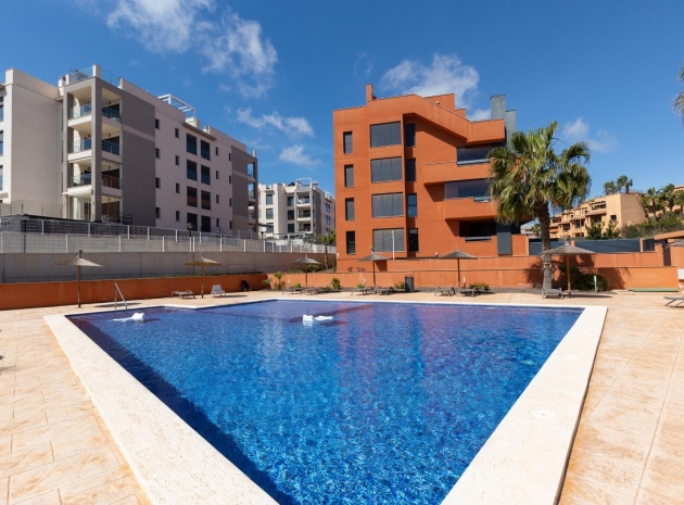 Wederverkoop - Appartement - Villamartin - Res. Palapa Golf