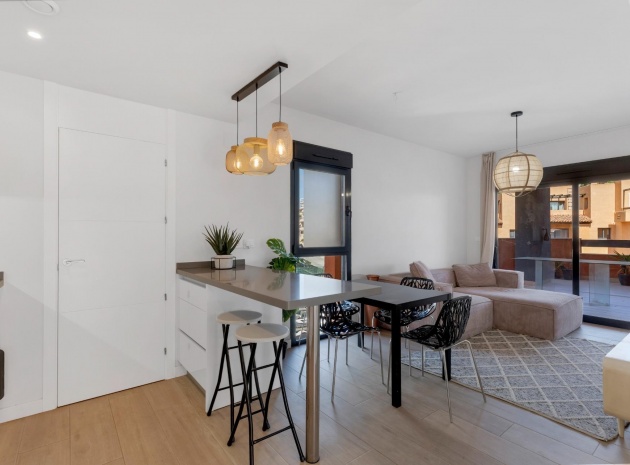 Wederverkoop - Appartement - Villamartin - Res. Palapa Golf