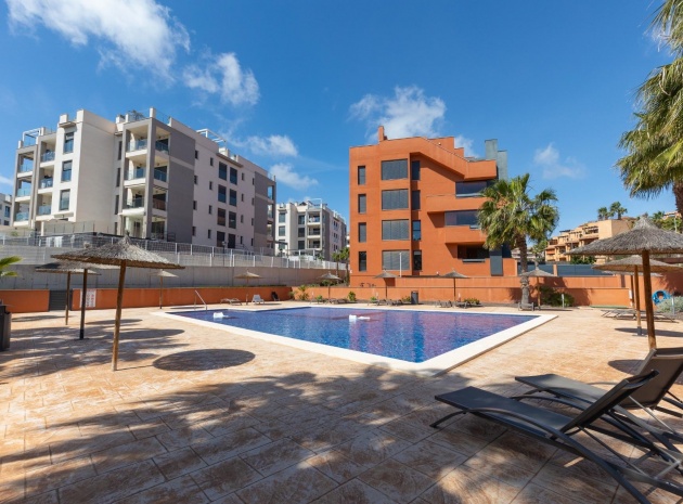 Wederverkoop - Appartement - Villamartin - Res. Palapa Golf