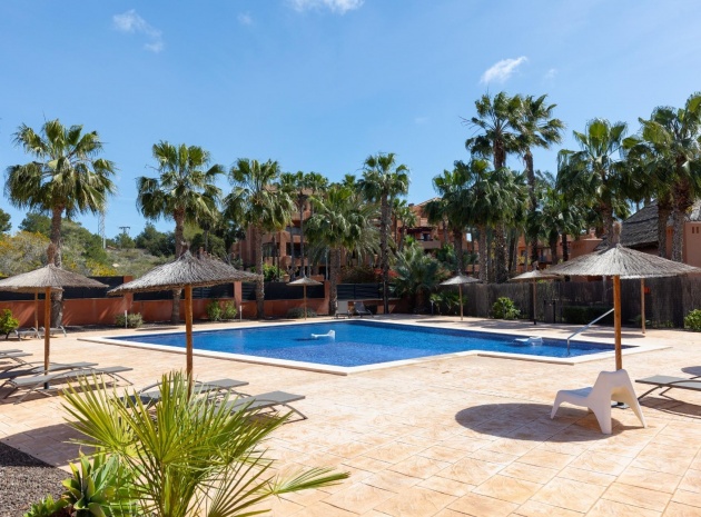 Wederverkoop - Appartement - Villamartin - Res. Palapa Golf
