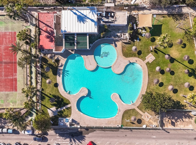 Resale - Apartment - Los Balcones - lago jardin