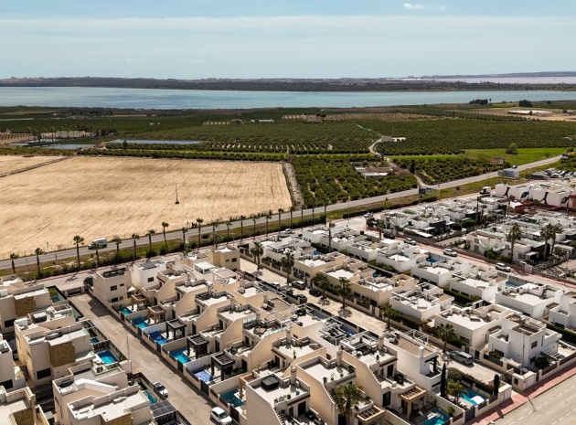 Wederverkoop - Villa - Ciudad Quesada - Dona Pepa