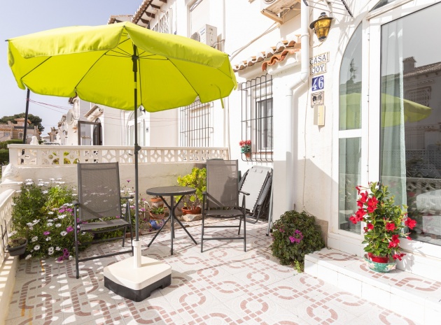Resale - Apartment - Los Balcones - lago jardin