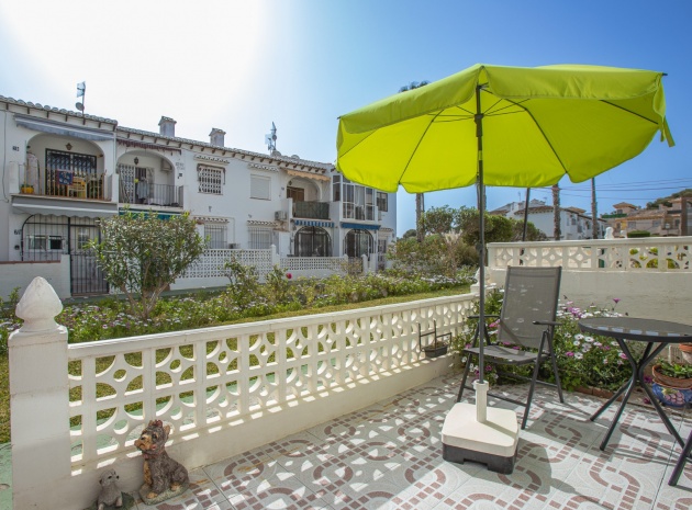 Resale - Apartment - Los Balcones - lago jardin