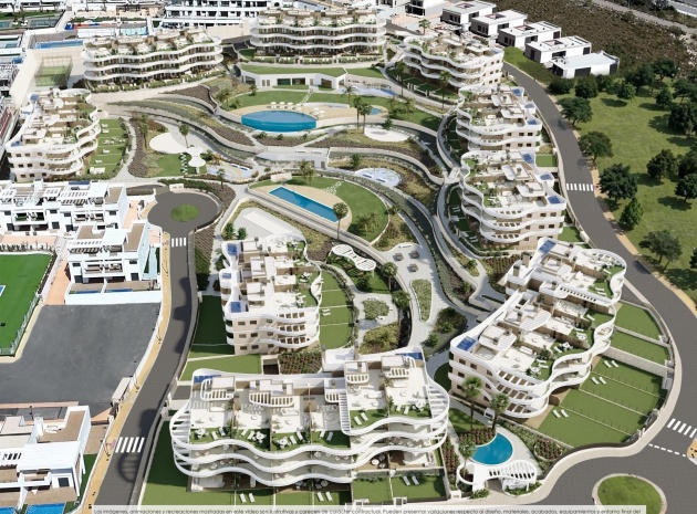 New Build - Apartment - Finestrat - Campana Garden