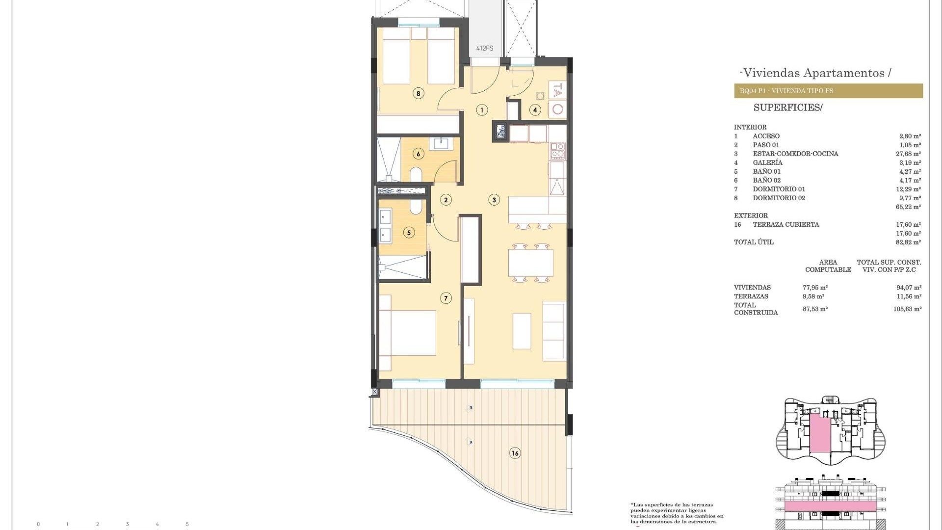 Nouvelle construction - Appartement - Finestrat - Campana Garden