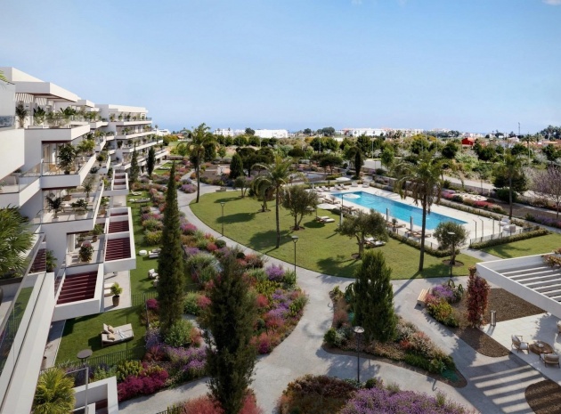 Nieuw gebouw - Appartement - Denia - Playa de La Almadraba