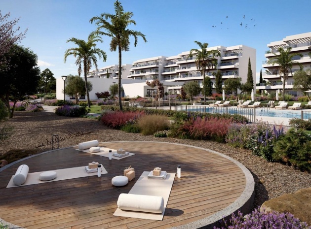 Nieuw gebouw - Appartement - Denia - Playa de La Almadraba