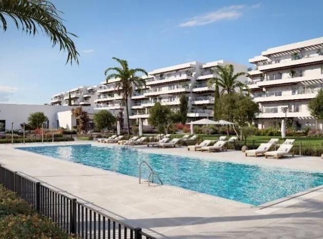 Nieuw gebouw - Appartement - Denia - Playa de La Almadraba