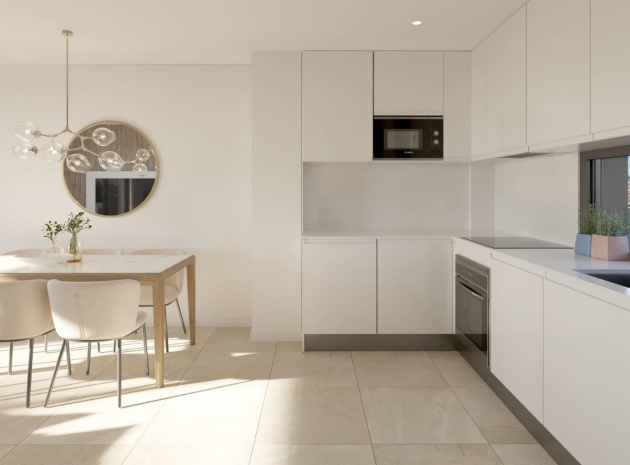 Nouvelle construction - Maison de ville - Manilva - Urb. Bahia de las Rocas