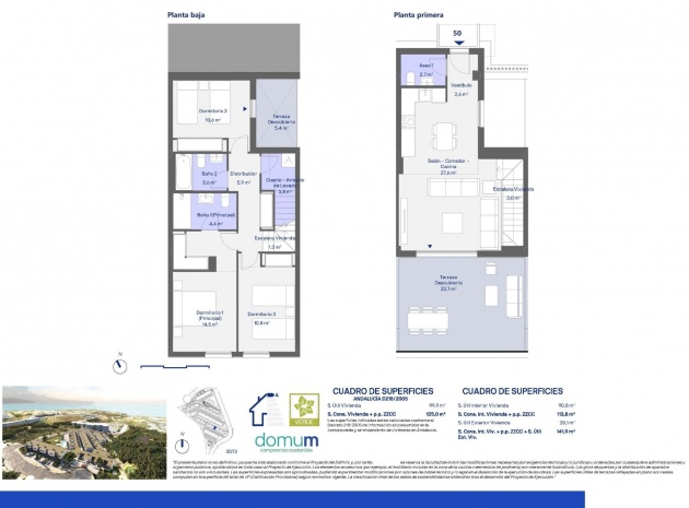 Nouvelle construction - Maison de ville - Manilva - Urb. Bahia de las Rocas