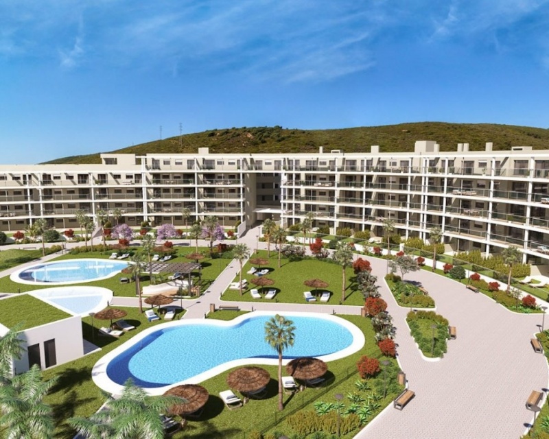 Appartement - Nouvelle construction - Manilva - Aldea Beach