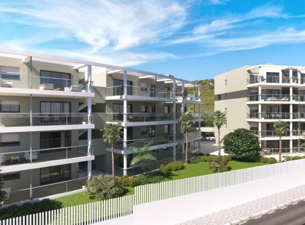 Nouvelle construction - Appartement - Manilva - Aldea Beach