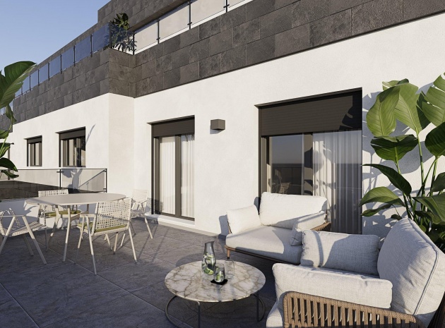 New Build - Apartment - Casares - Doña Julia Golf