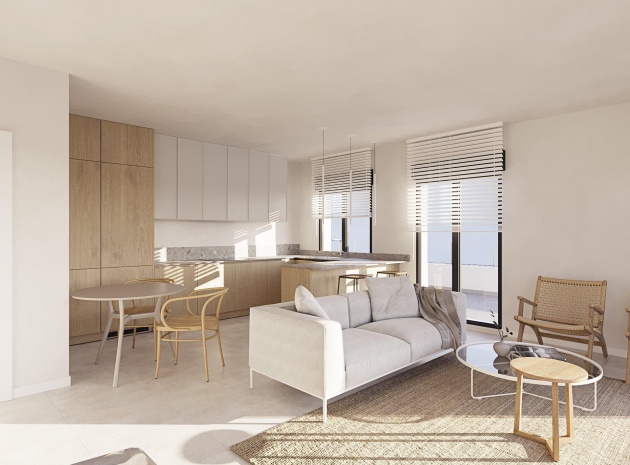 New Build - Apartment - Casares - Doña Julia Golf