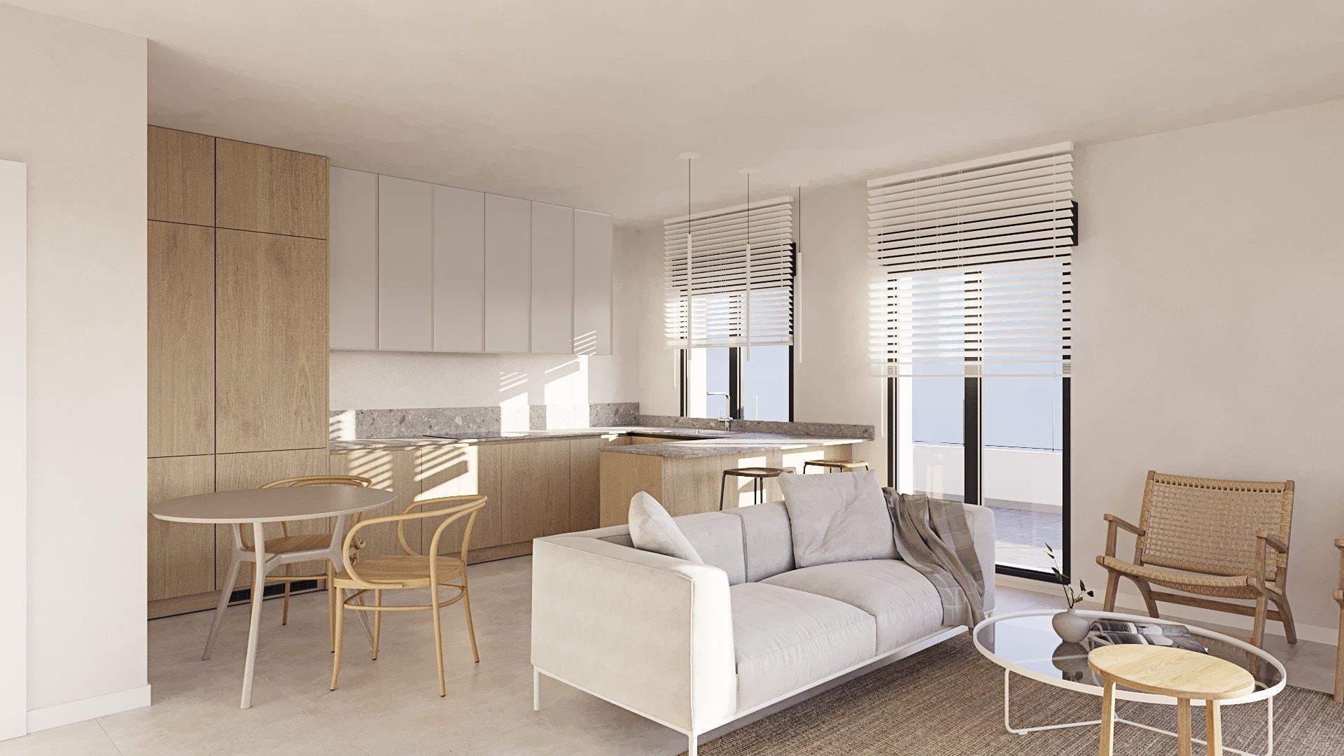 New Build - Apartment - Casares - Doña Julia Golf