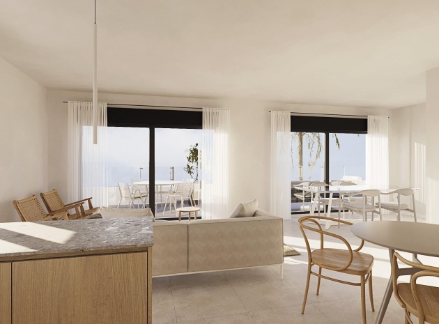 New Build - Apartment - Casares - Doña Julia Golf