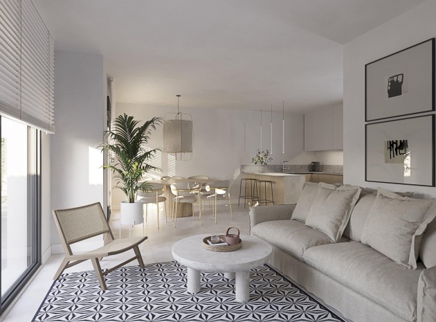 New Build - Apartment - Casares - Doña Julia Golf