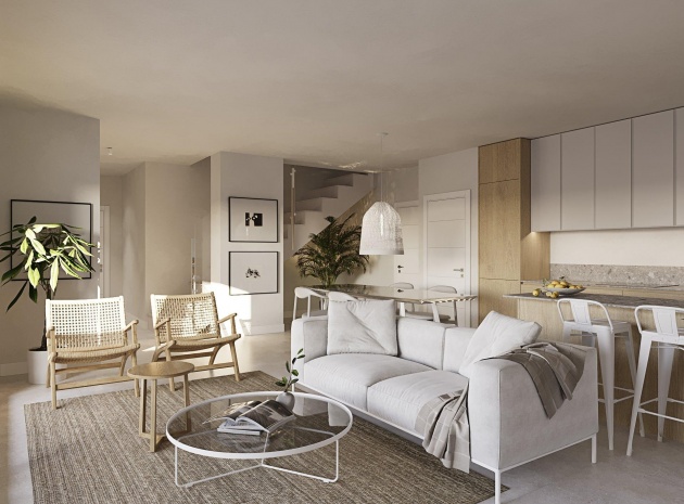 New Build - Apartment - Casares - Doña Julia Golf