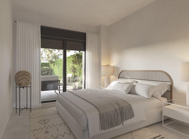 New Build - Apartment - Casares - Doña Julia Golf