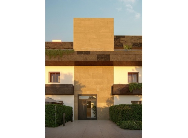 New Build - Apartment - Casares - Doña Julia Golf