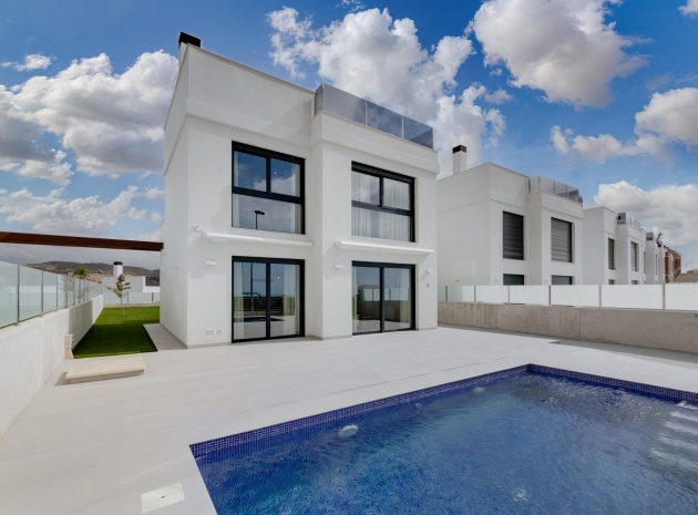 Villa - Nieuw gebouw - Mutxamel - Mutxamel