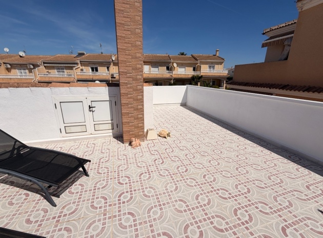 Resale - Bungalow - Ciudad Quesada - Dona Pepa