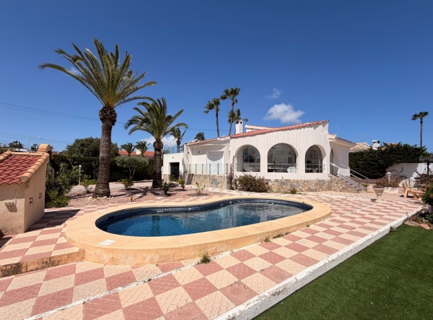 Återförsäljning - Villa - Ciudad Quesada