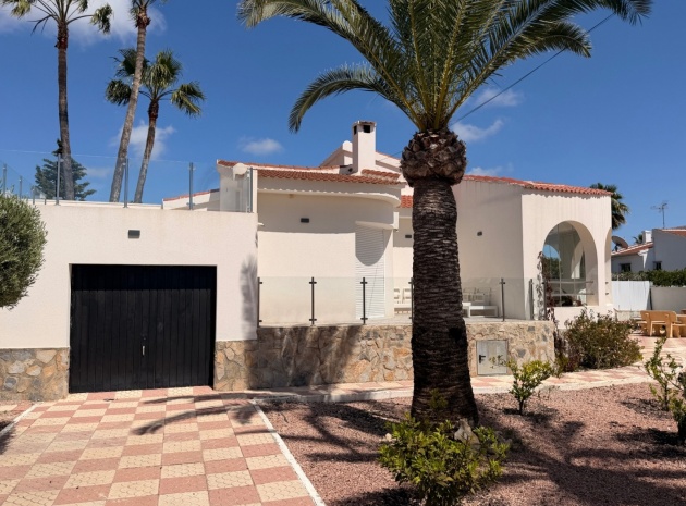 Återförsäljning - Villa - Ciudad Quesada