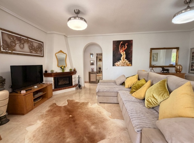Återförsäljning - Villa - Ciudad Quesada