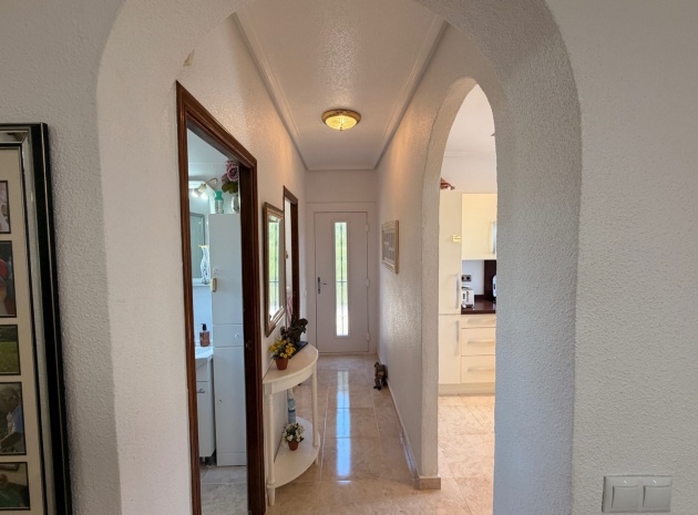 Återförsäljning - Villa - Ciudad Quesada