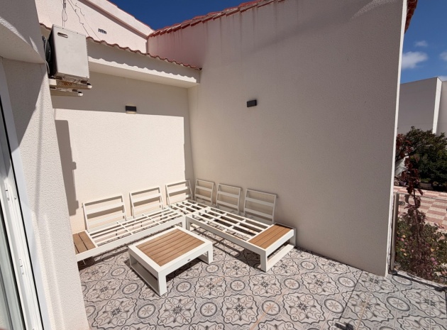 Återförsäljning - Villa - Ciudad Quesada