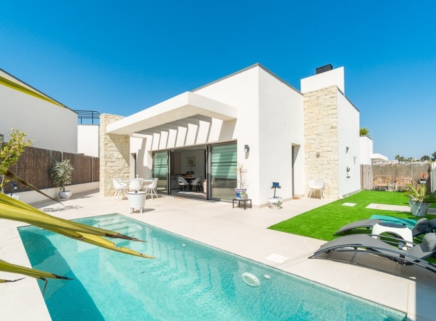 Återförsäljning - Villa - Villamartin - blue lagoon