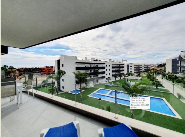 Återförsäljning - Lägenhet - Villamartin - Valentino Golf
