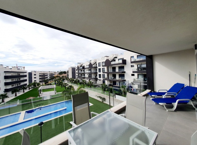 Återförsäljning - Lägenhet - Villamartin - Valentino Golf