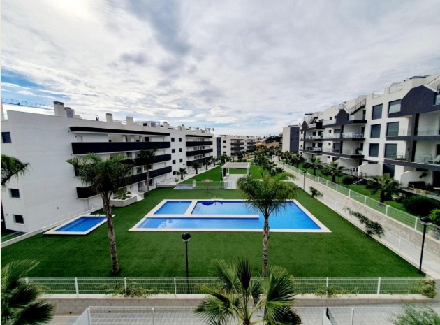 Återförsäljning - Lägenhet - Villamartin - Valentino Golf