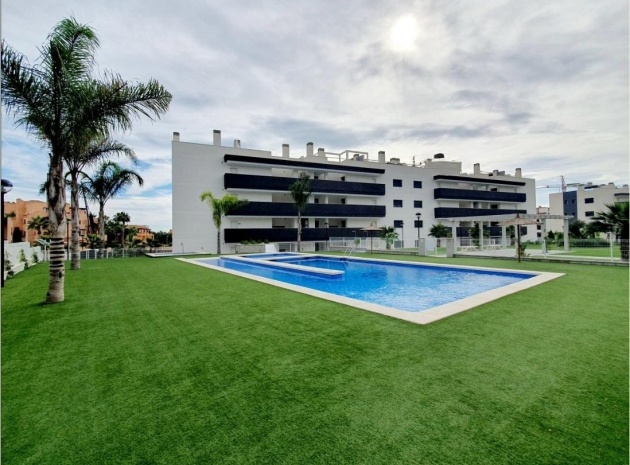 Återförsäljning - Lägenhet - Villamartin - Valentino Golf