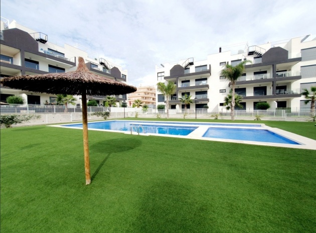 Återförsäljning - Lägenhet - Villamartin - Valentino Golf