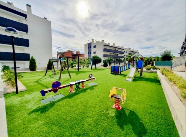 Återförsäljning - Lägenhet - Villamartin - Valentino Golf