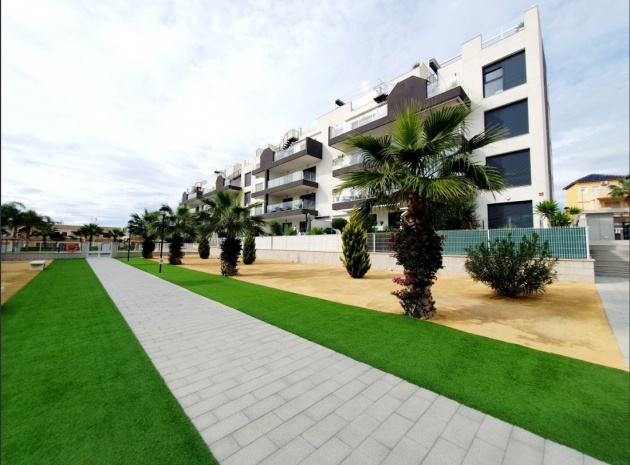Återförsäljning - Lägenhet - Villamartin - Valentino Golf