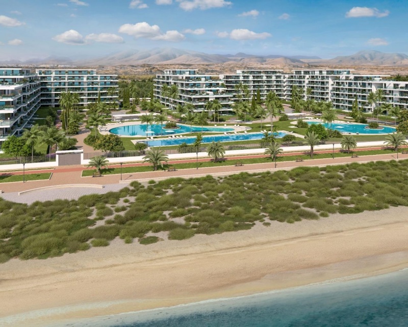 Appartement - Nouvelle construction - Almerimar - Almerimar