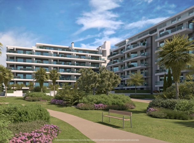 Neubau - Wohnung - Almerimar