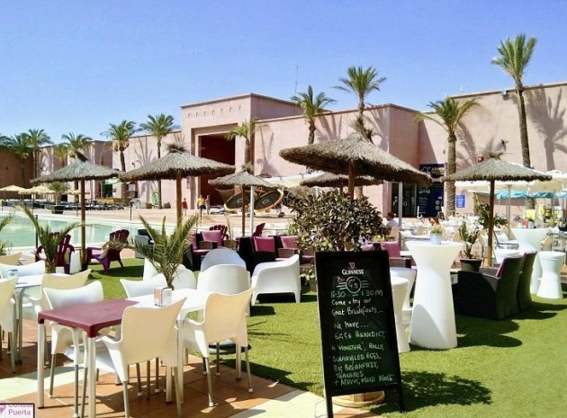 Nybyggnad - Villa - Alhama De Murcia - Condado De Alhama