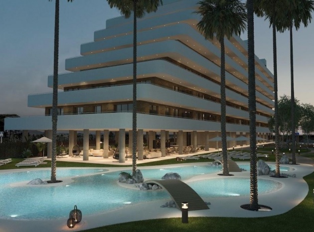 Nieuw gebouw - Appartement - Moncofa - Playa de Moncofa