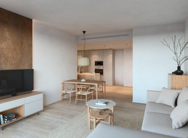 Nieuw gebouw - Appartement - Moncofa - Playa de Moncofa